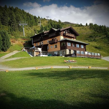 Villa Chalet Dei Rododendri Valdisotto Exterior foto