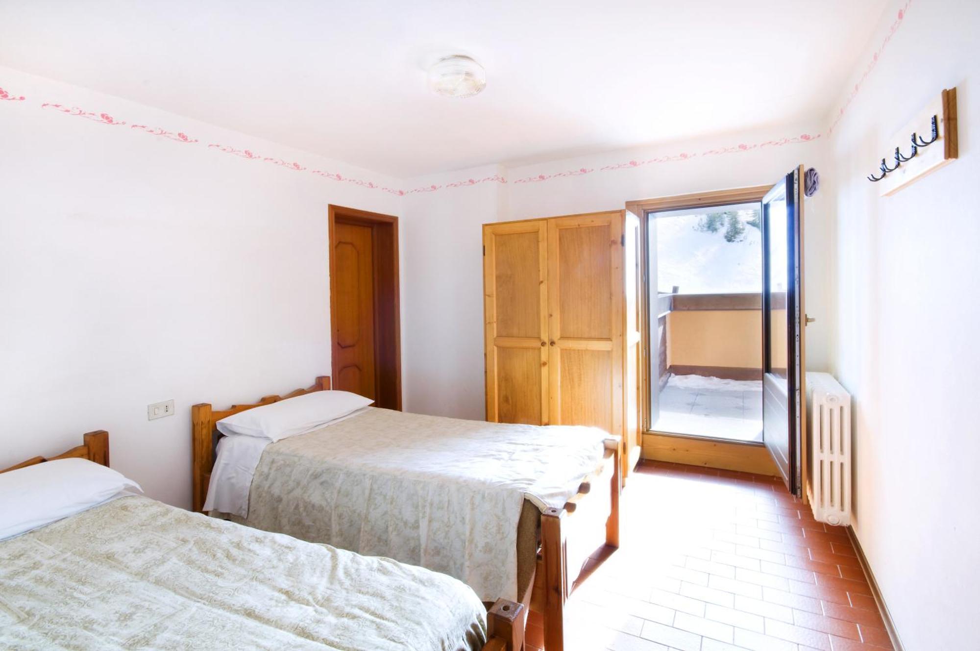Villa Chalet Dei Rododendri Valdisotto Zimmer foto